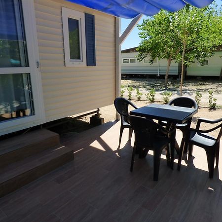 Camping Barraquetes Sueca Buitenkant foto