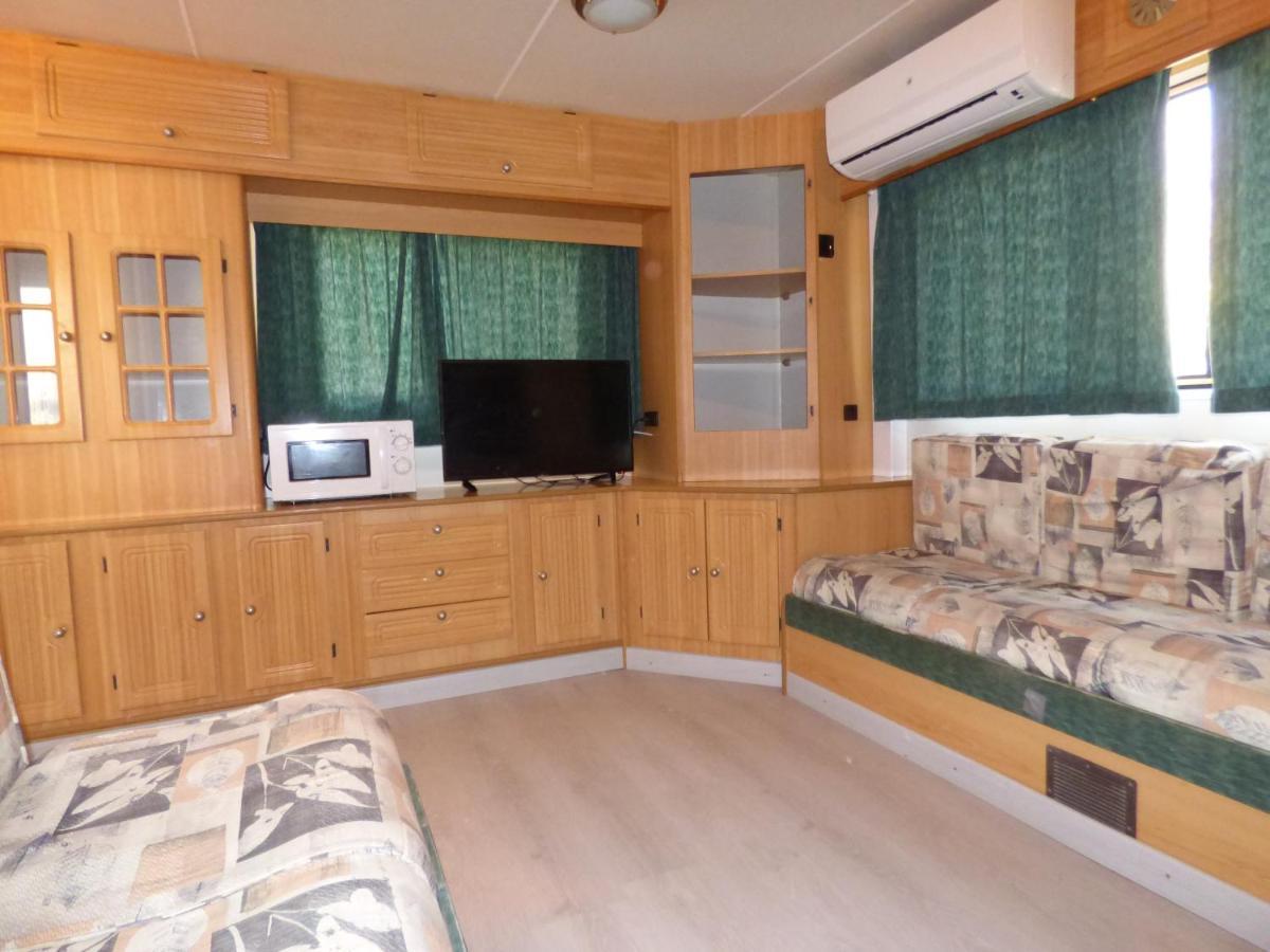 Camping Barraquetes Sueca Buitenkant foto